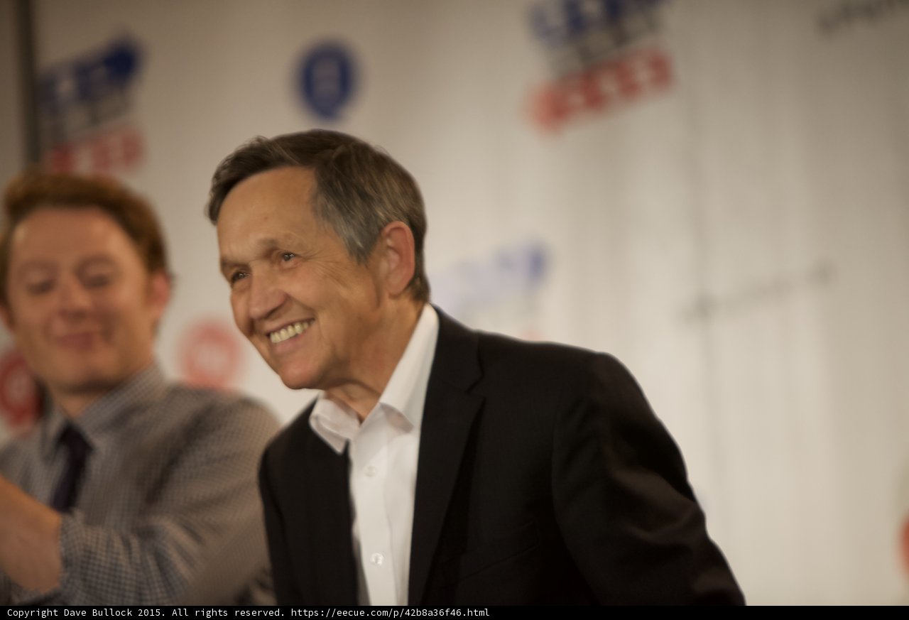 Politicians and Entertainers Unite