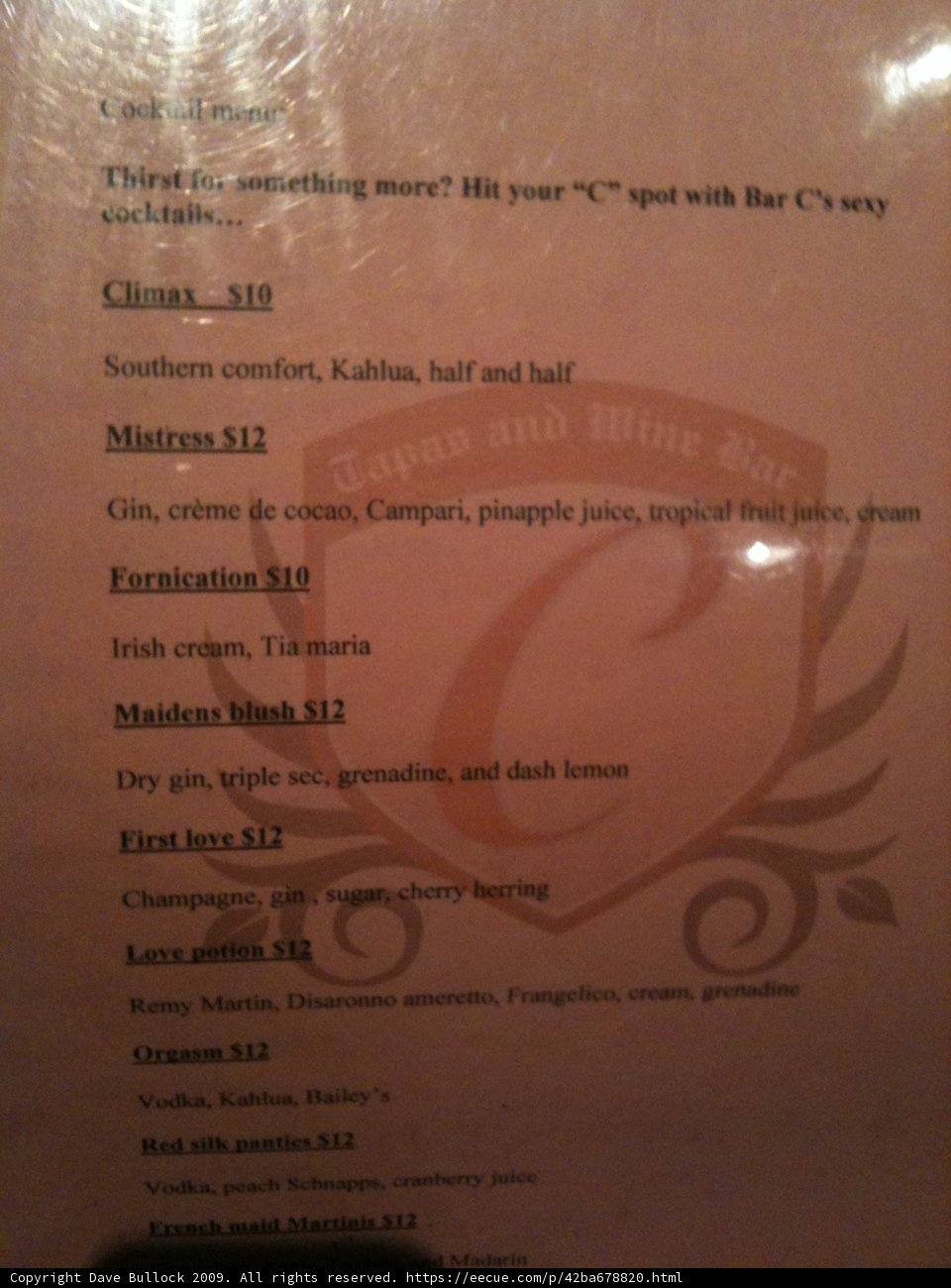 Quench Your Thirst at Our Restaurant!