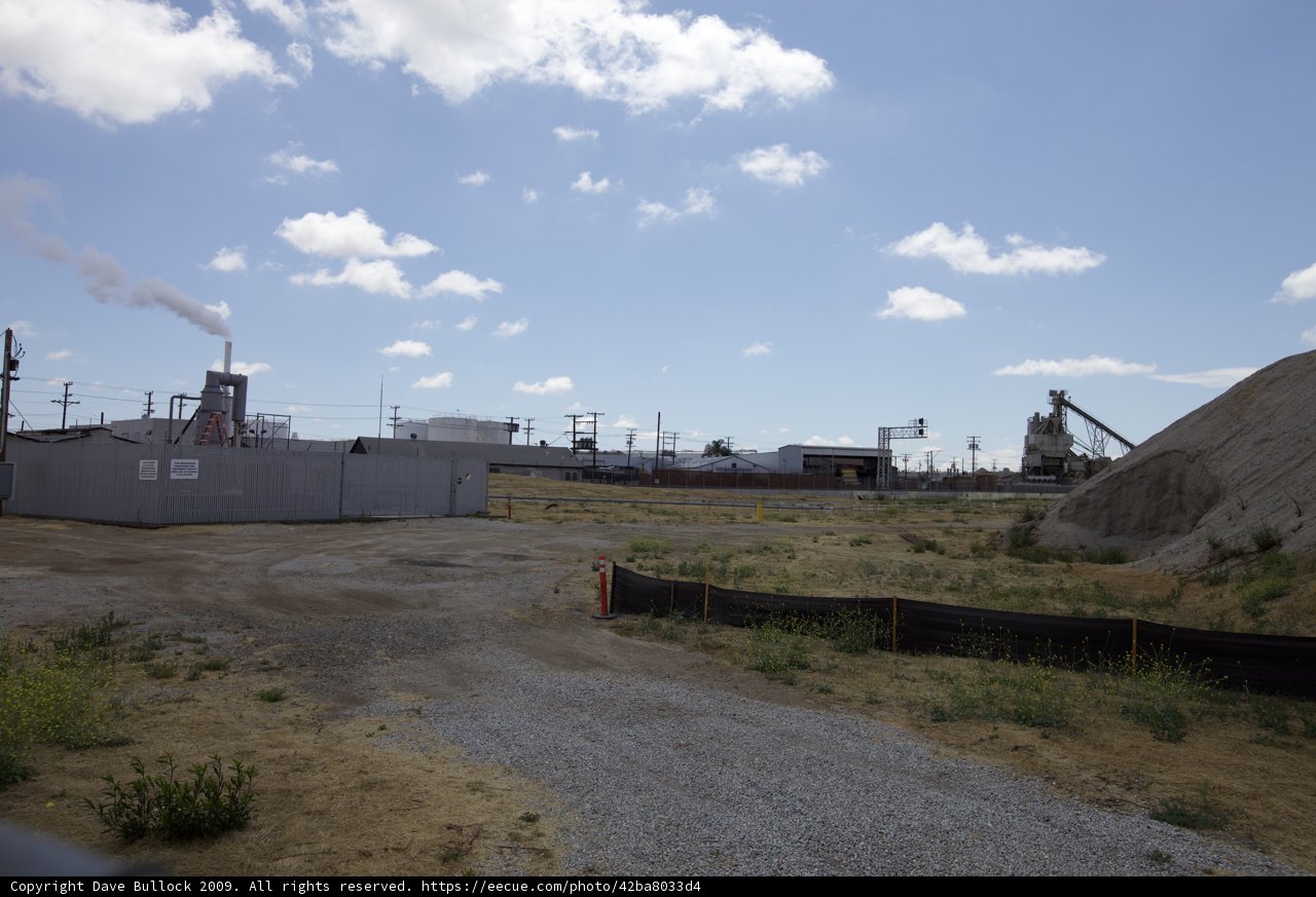 Industrial Landscape