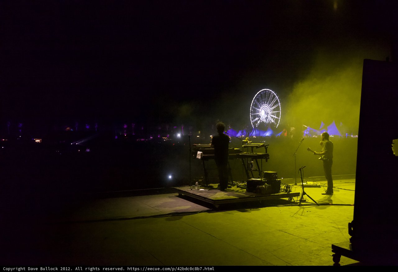 Ferris Wheel Serenade