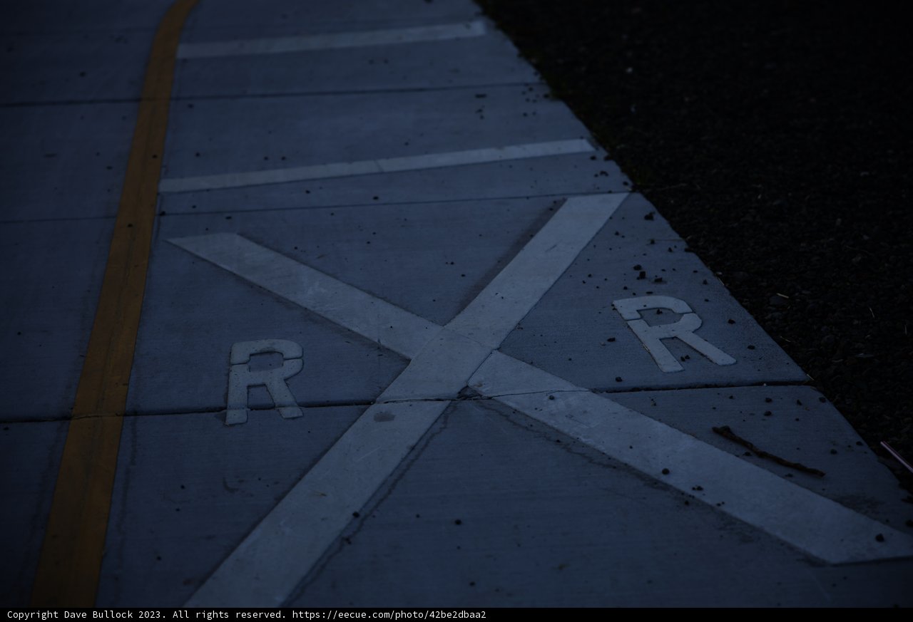 The Versatile White Line