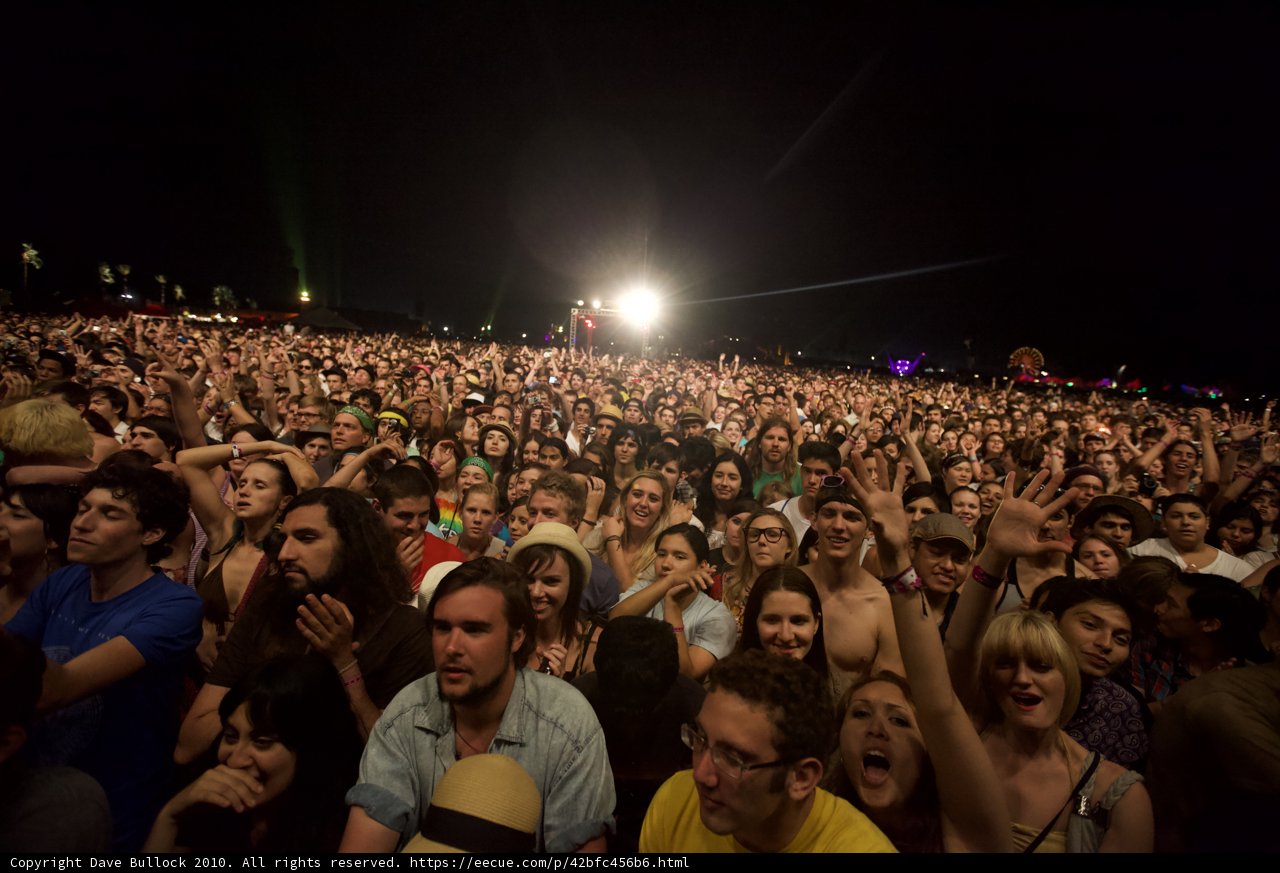 Lost in the Crowd
