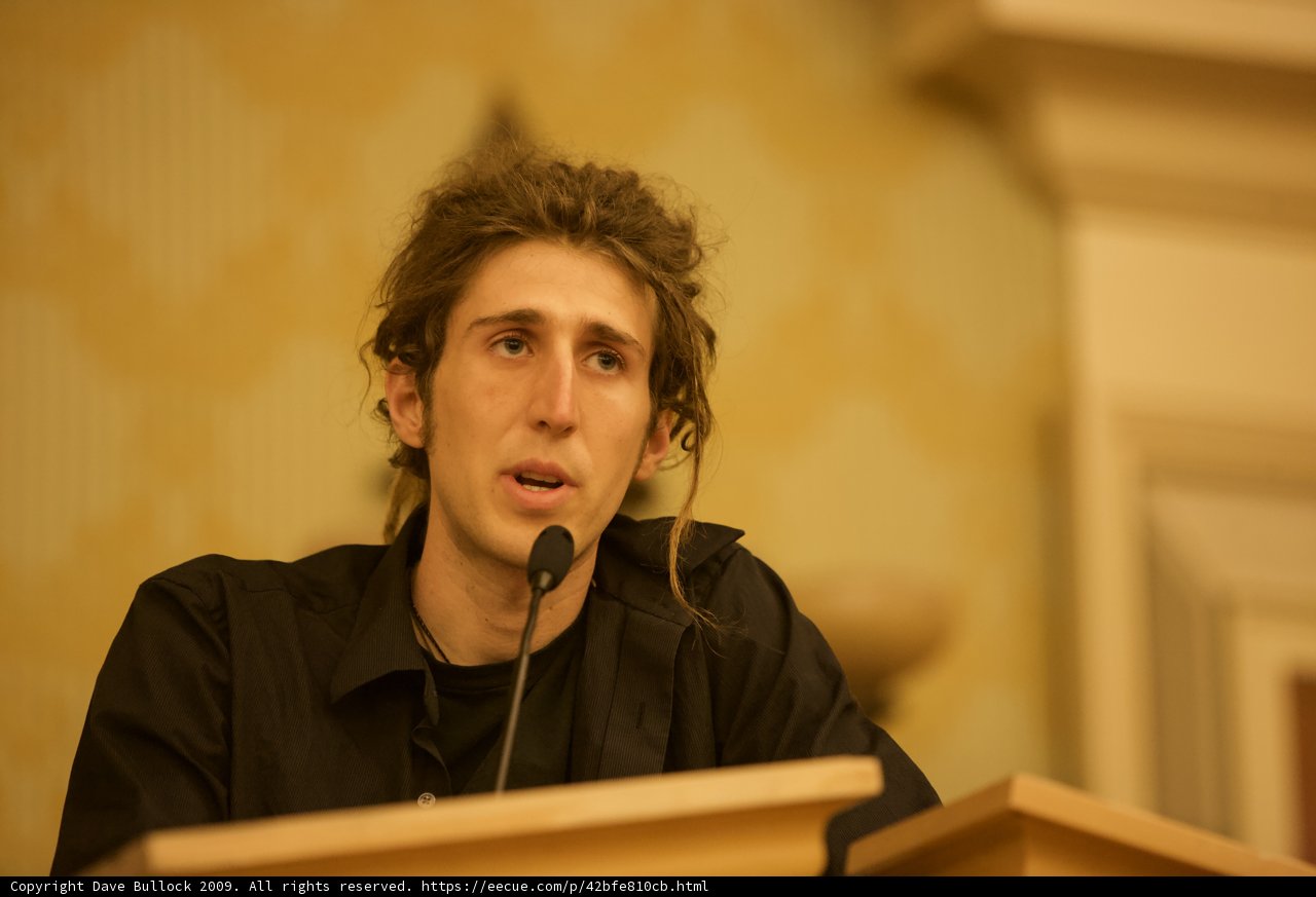 The Master Speaker