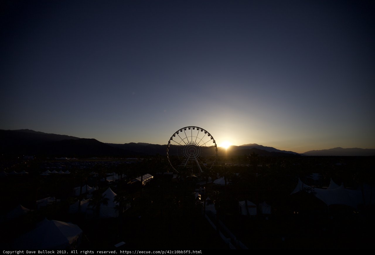 Sunset Spectacle