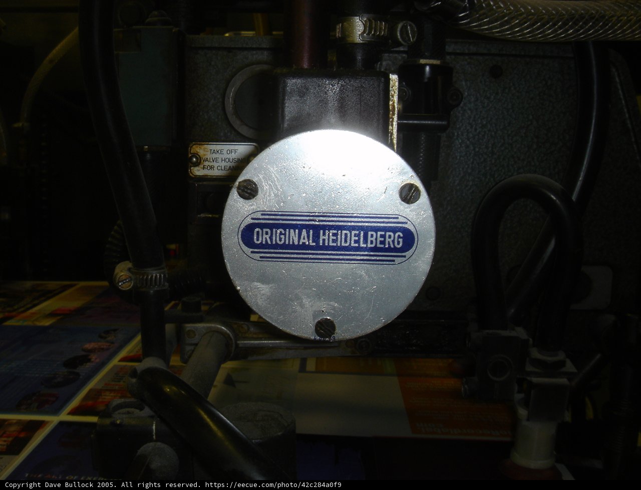 General Beeger's Skating Machine