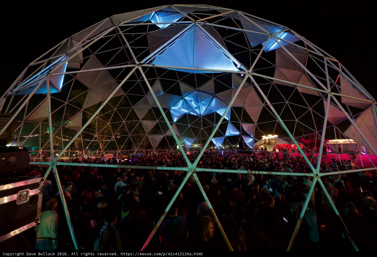 The Dome of Coachella