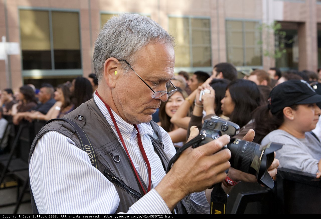 Capturing the Moment