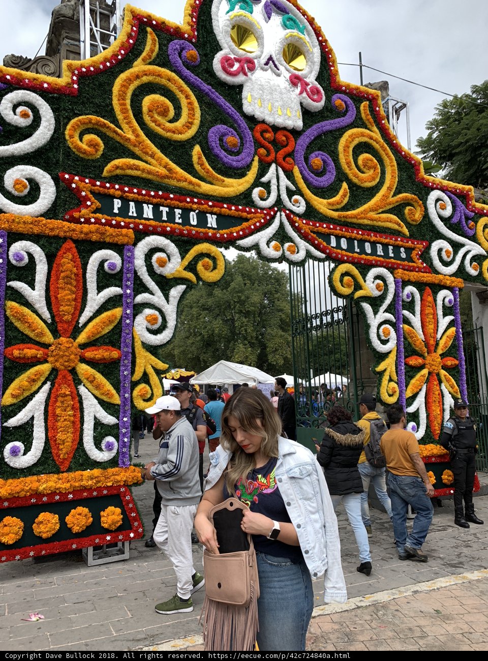 Colorful Archway Adventure