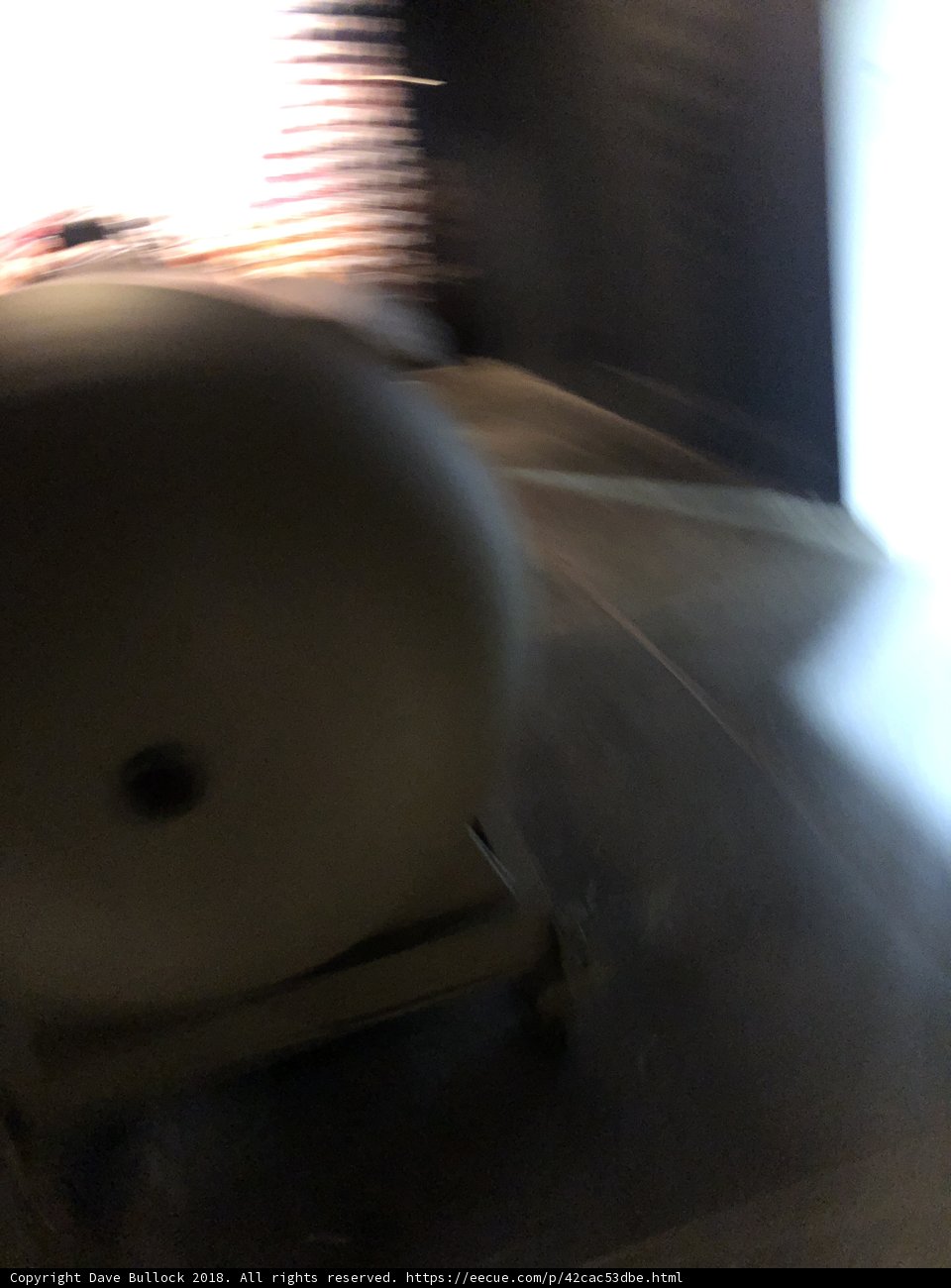Mystery Object in the Room