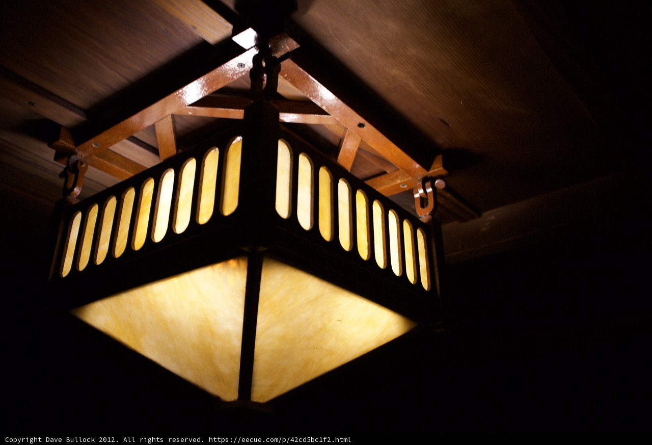 Illuminating ambiance
