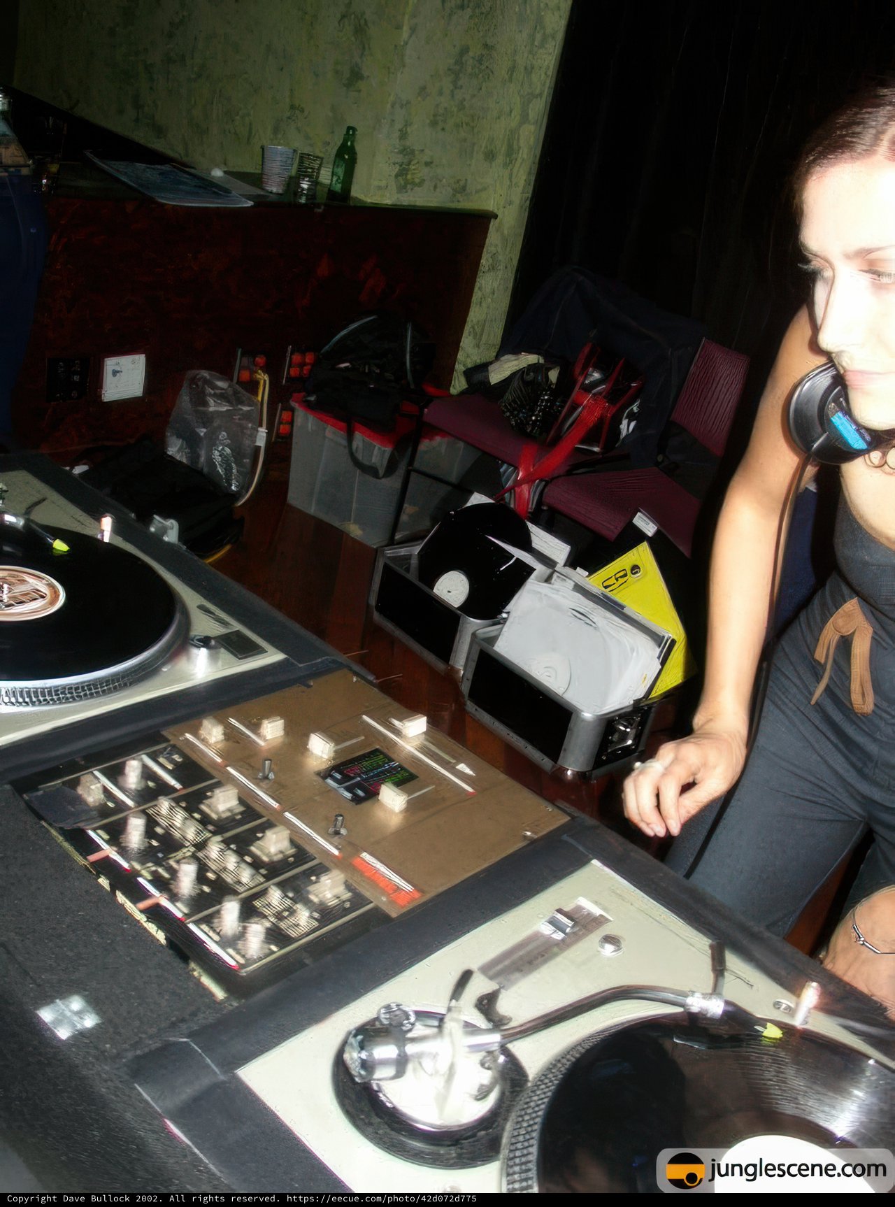 The Deejay's Groove