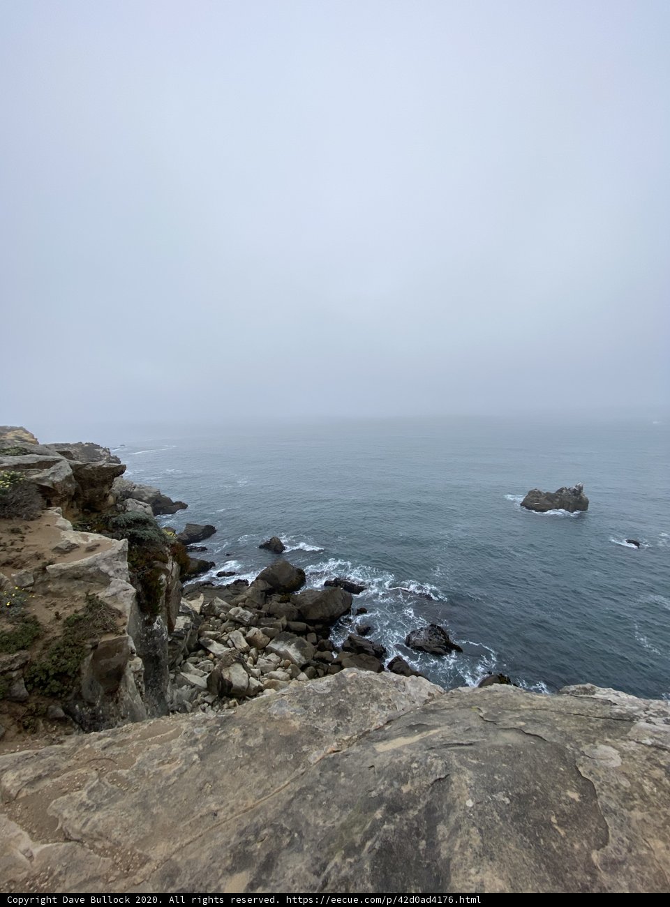 Promontory View