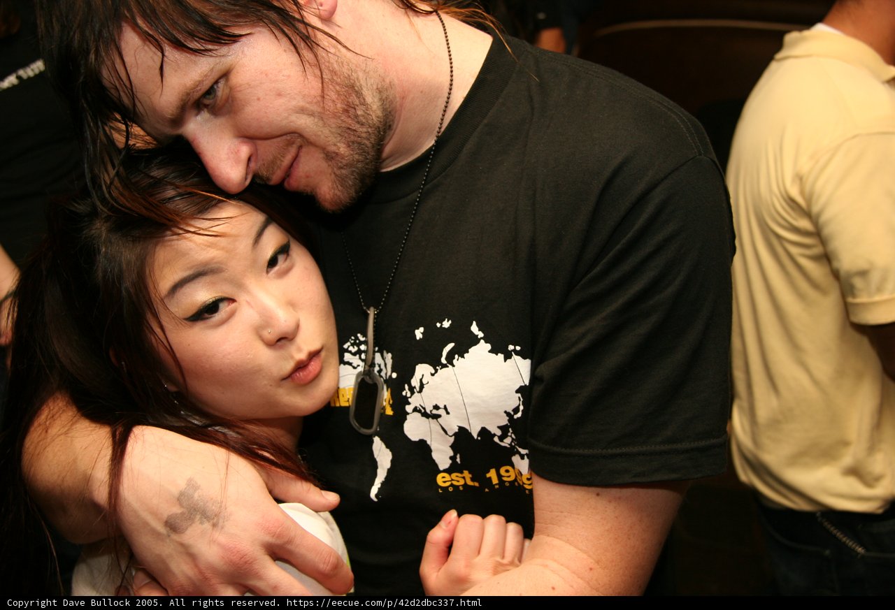 Embrace of Art and Ink