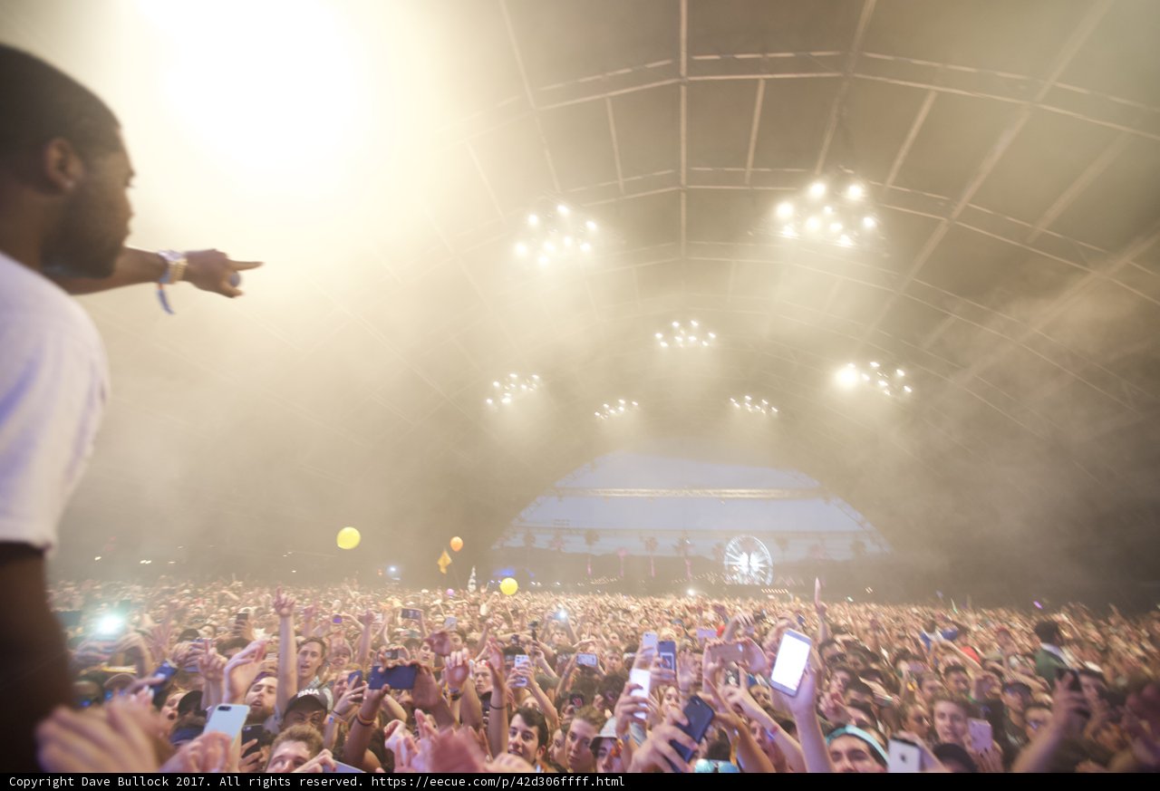 Kidd Keo rocks the house at Coachella
