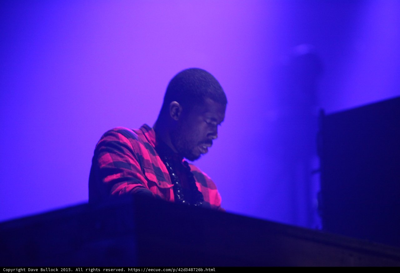 DJ Working Controls