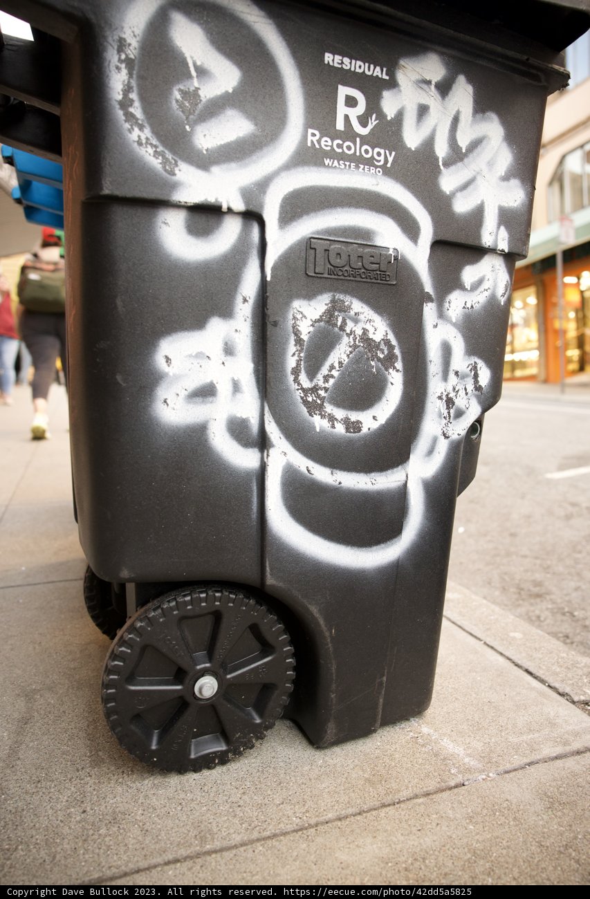 Urban Canvas: Graffiti in Chinatown