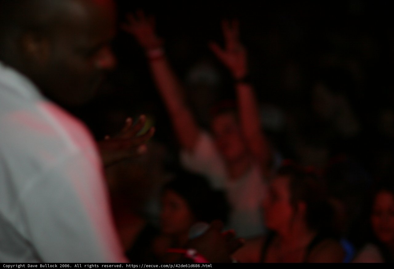 Captivating Crowd Control