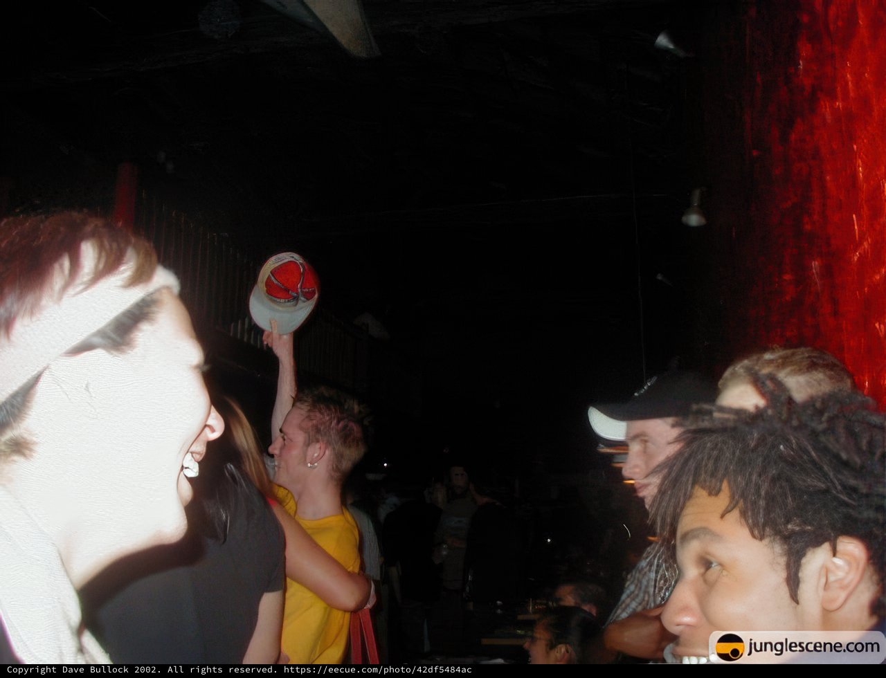 Night Life at the Club