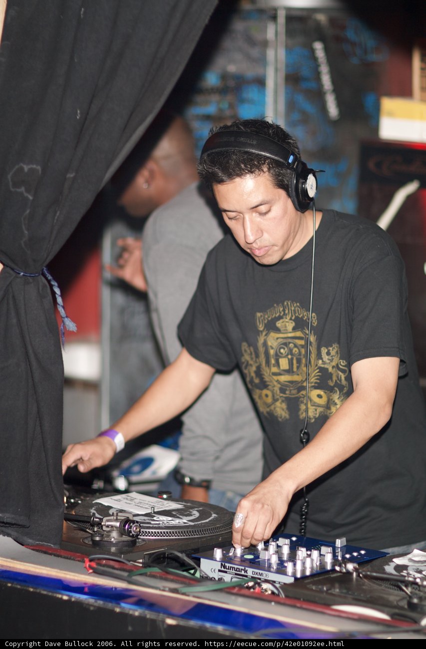 The DJ's Groove