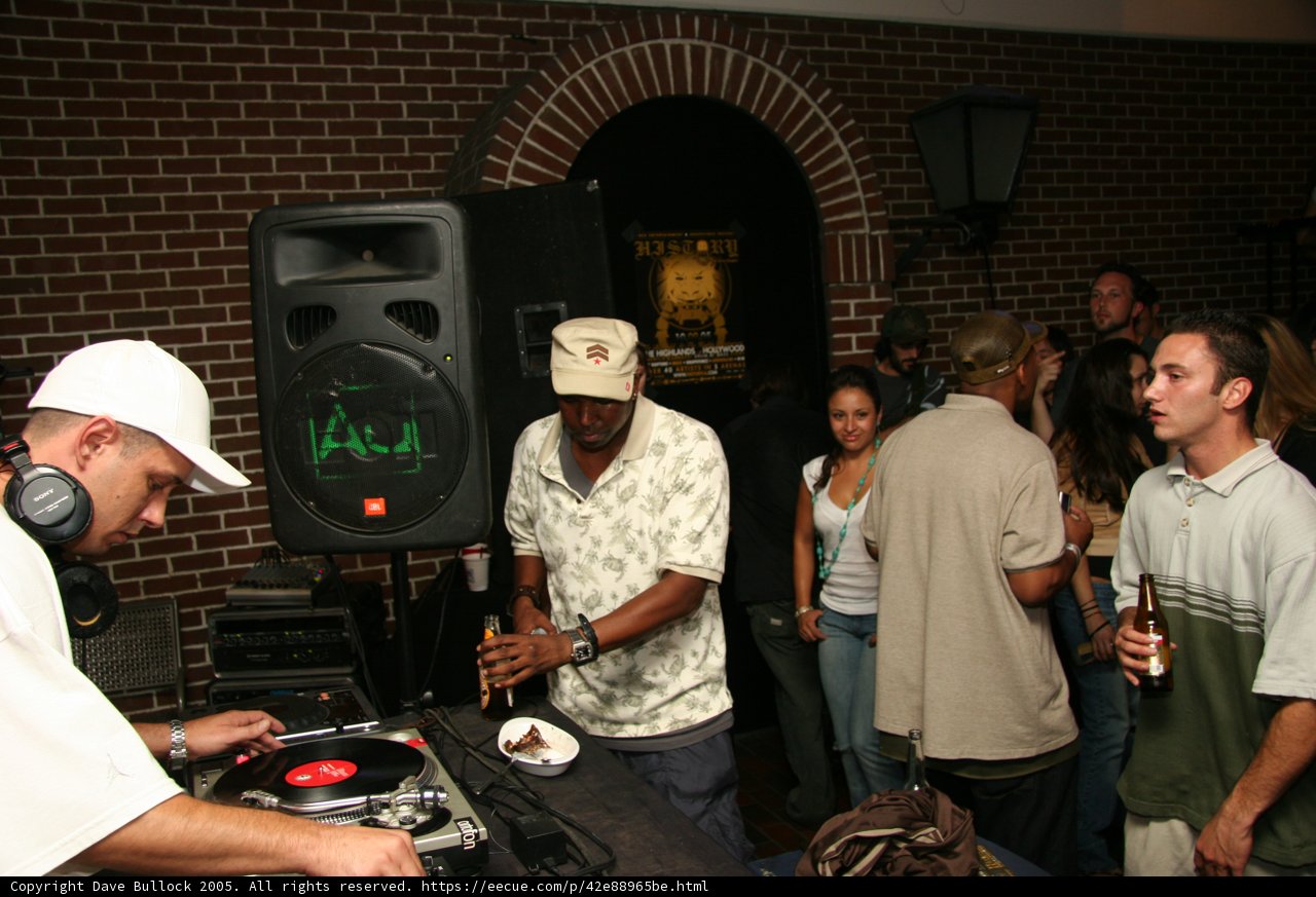 Get Ready to Dance with the DJ