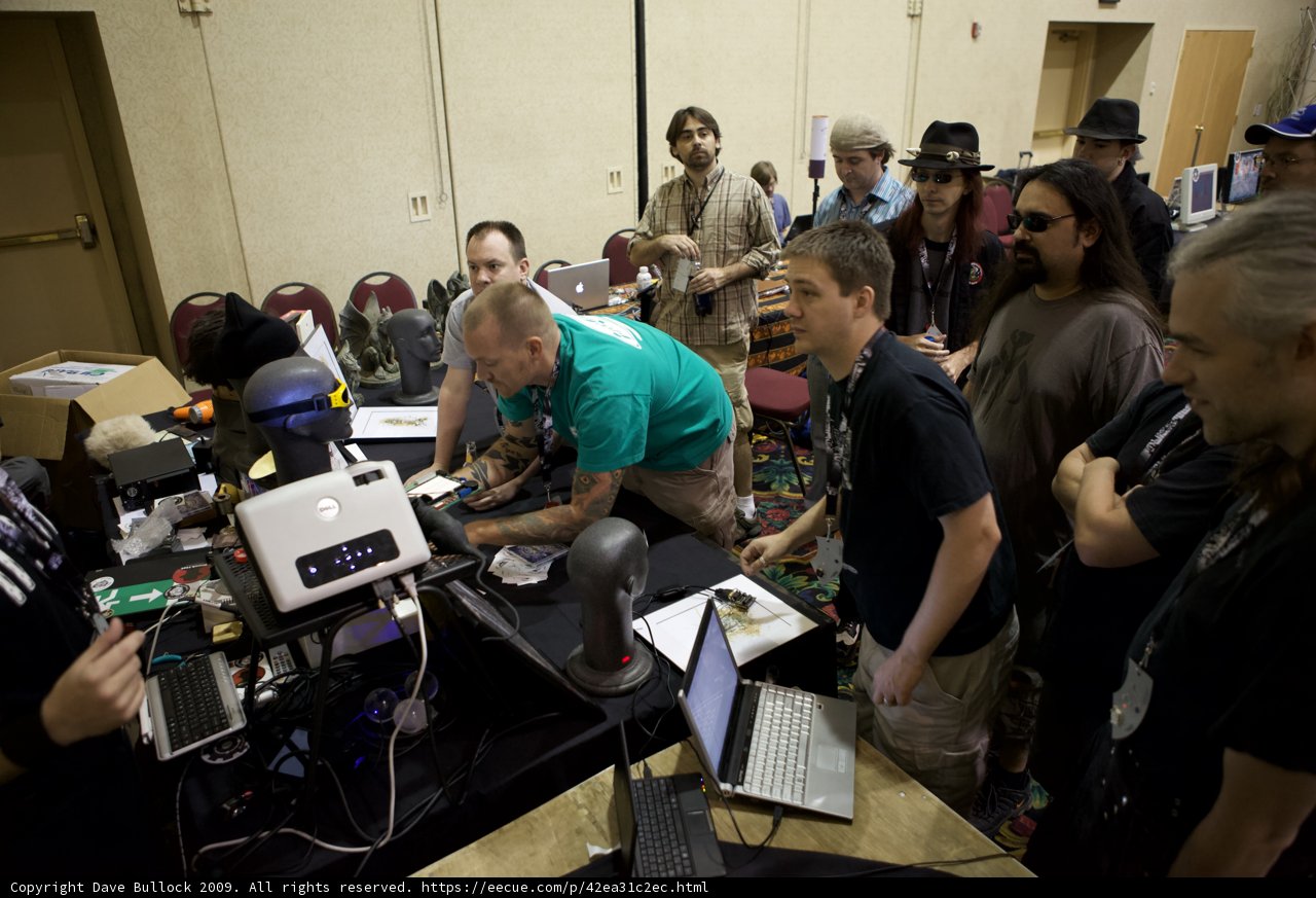 Techies at Work