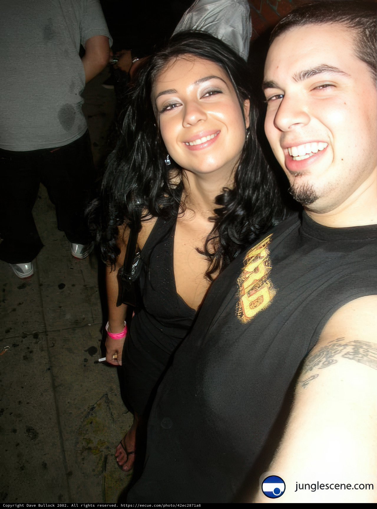 Selfie Time at the Party!