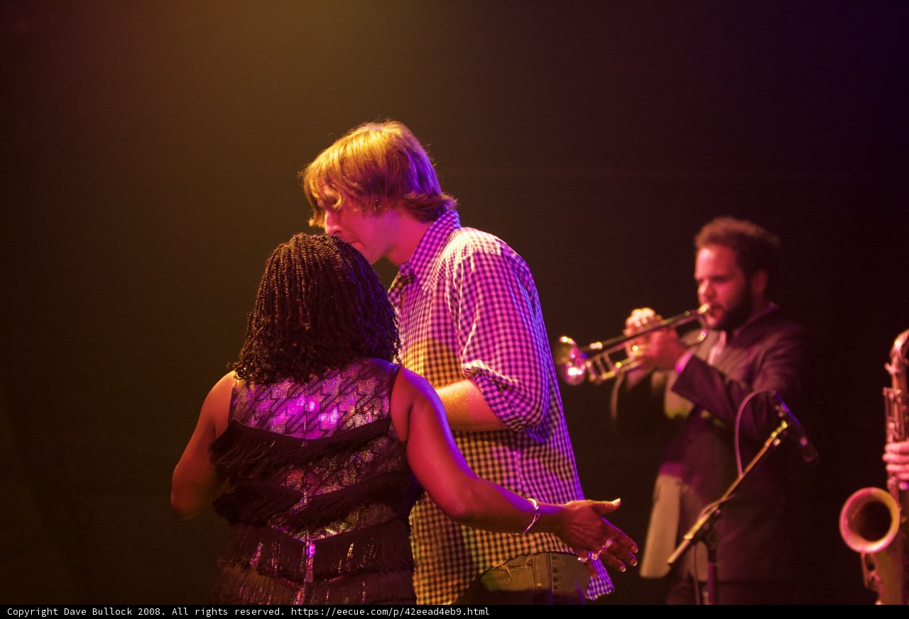 Saxophone Serenade