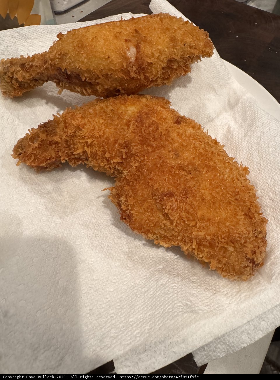 Crispy Delight