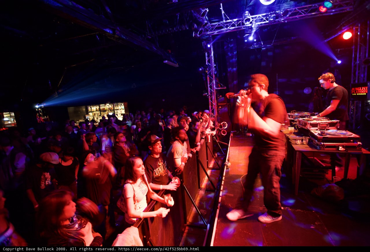 Urban Nightlife Concert with DJ Adam F