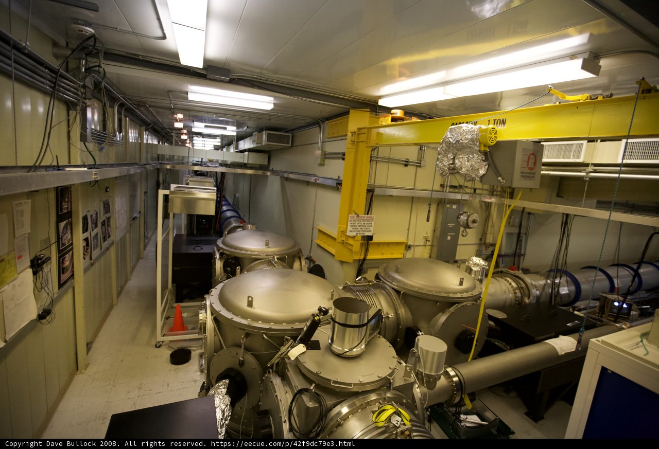 Inside the Factory Room