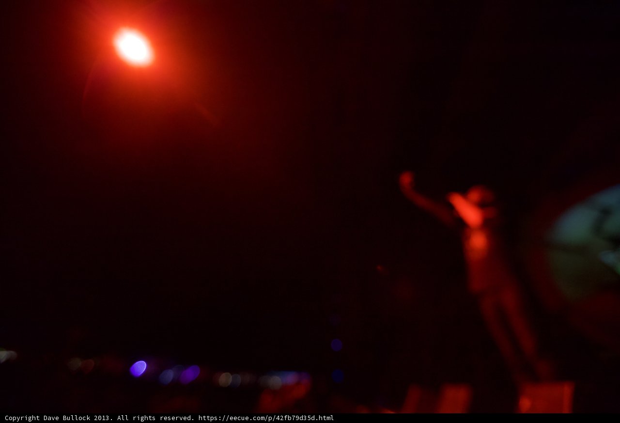 Red Hot Spotlight