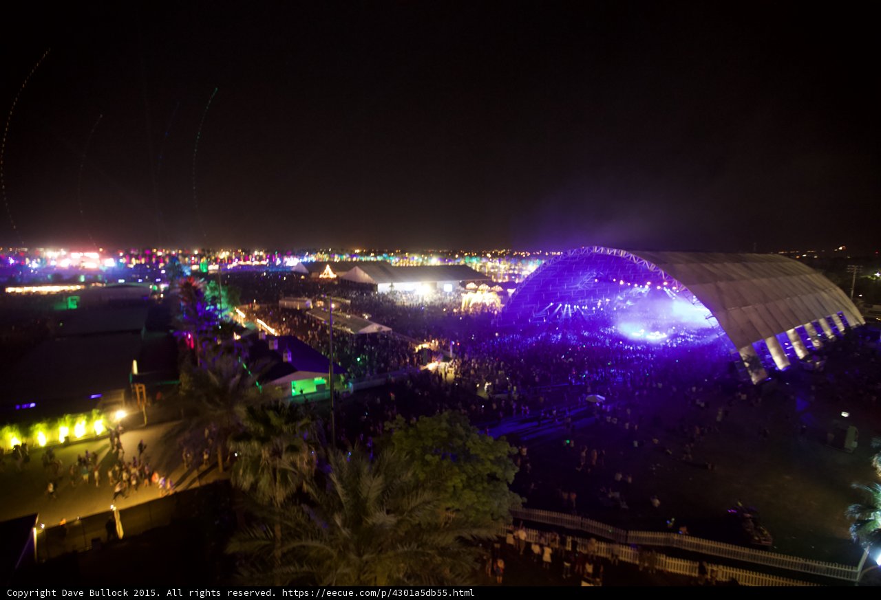 Metropolis at Night