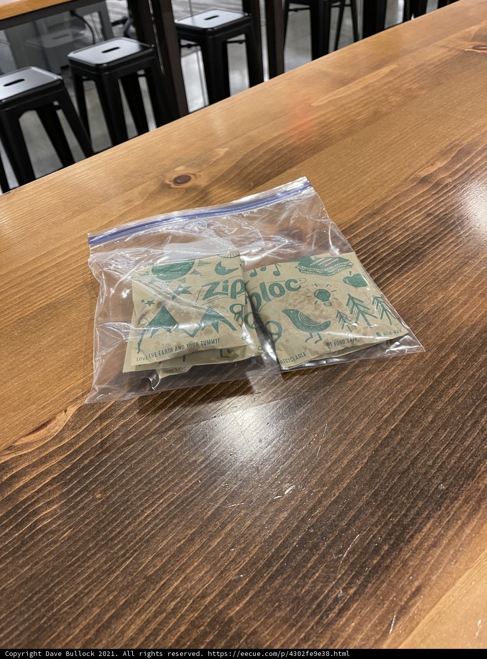 Tabletop Bounty
