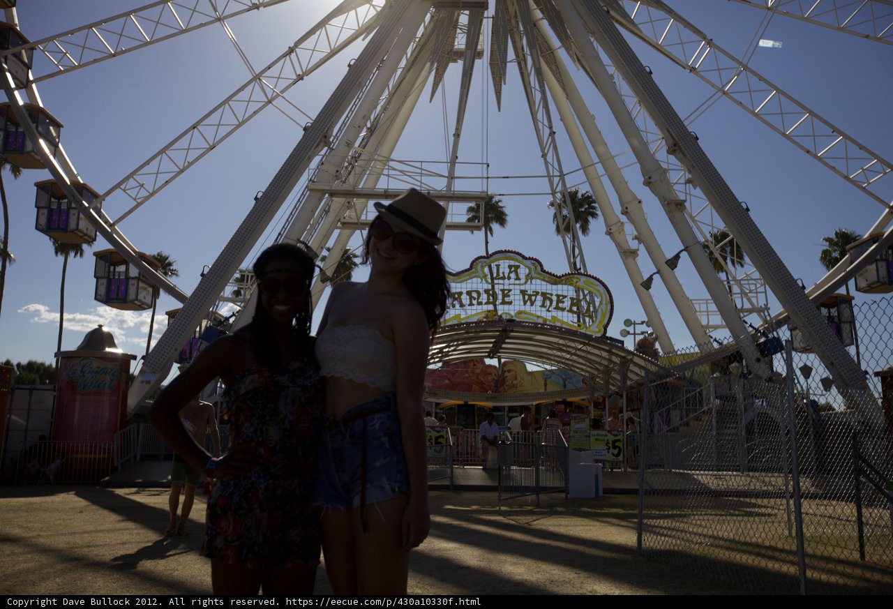 Fun at the Fairground