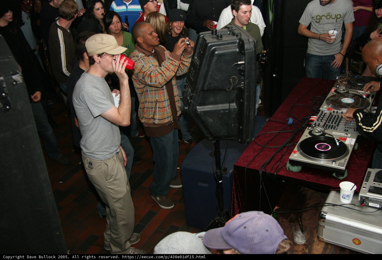 Nightclub Jam Session