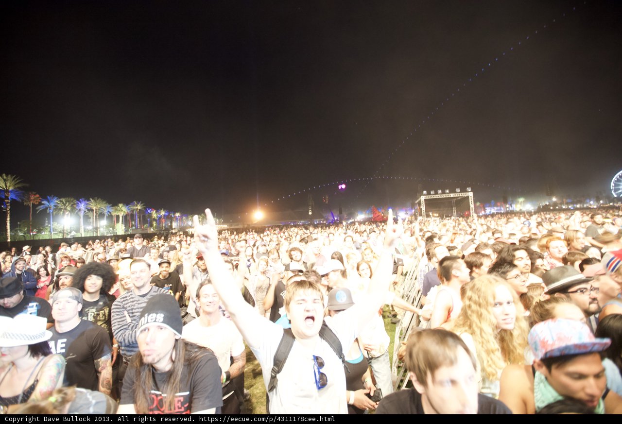 Night Sky Concert