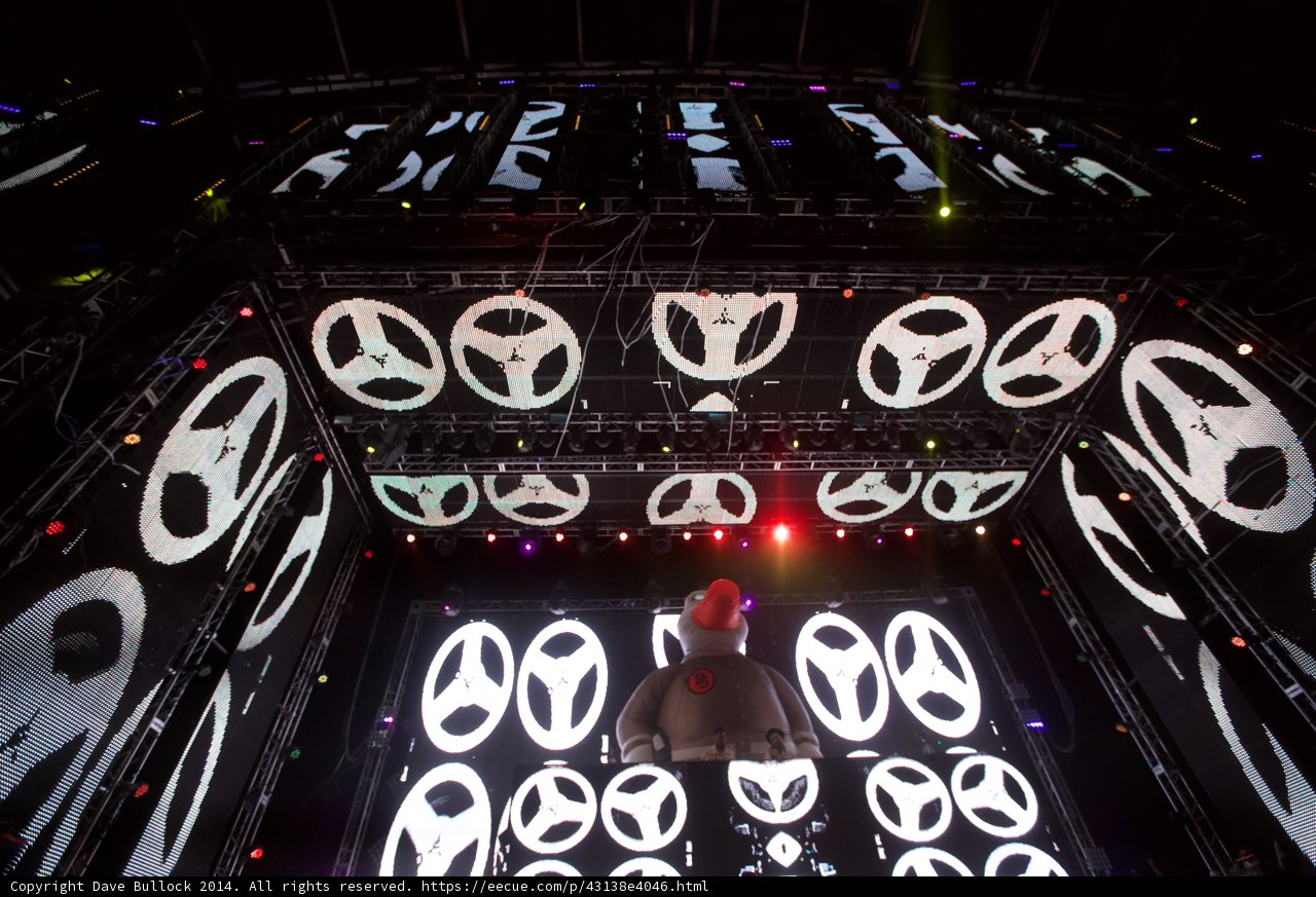 Spotlight on the Stage