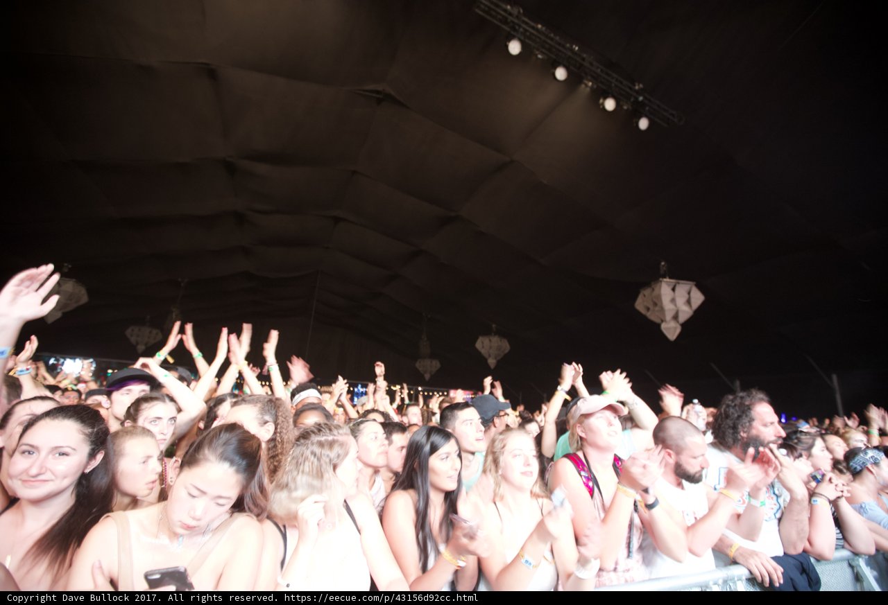Hands Up in the Air