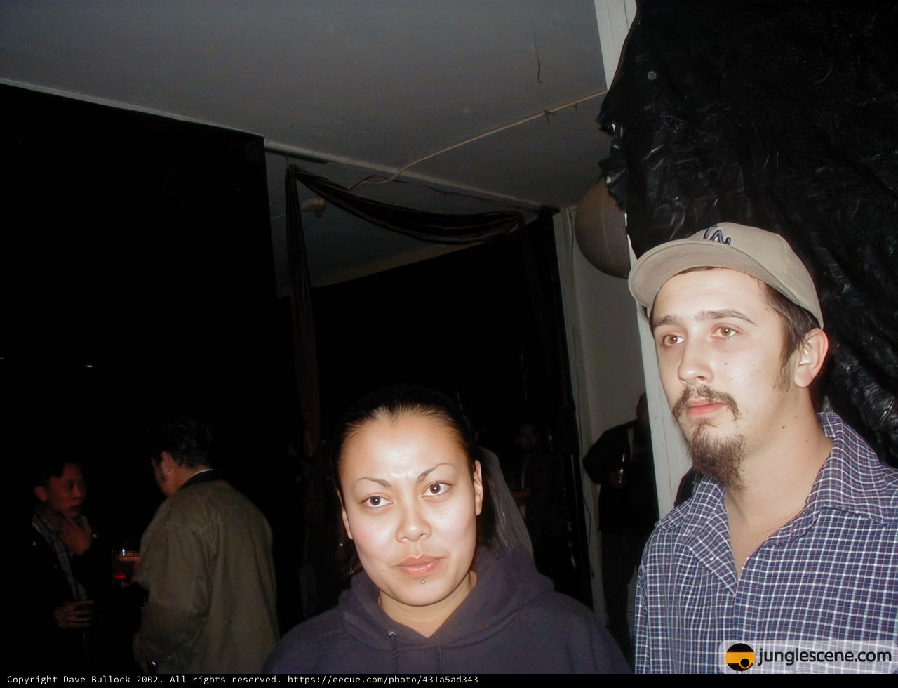 Urban Nightlife with Friends