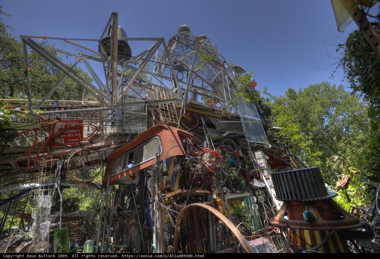 The Trash Tower