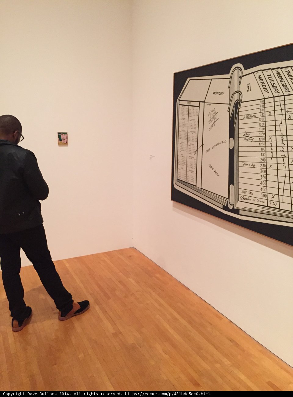 Appreciating Art