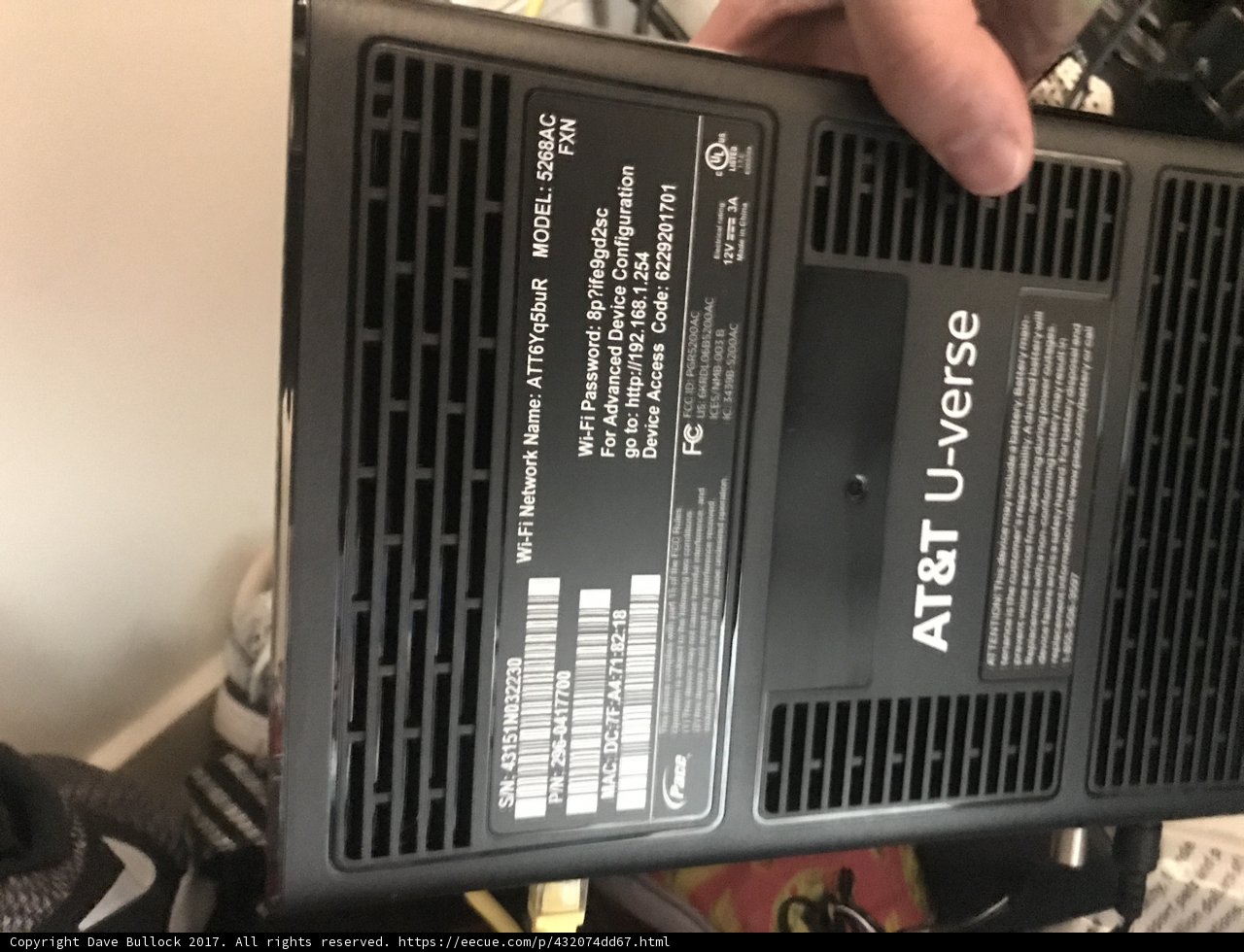 Carrying Technology