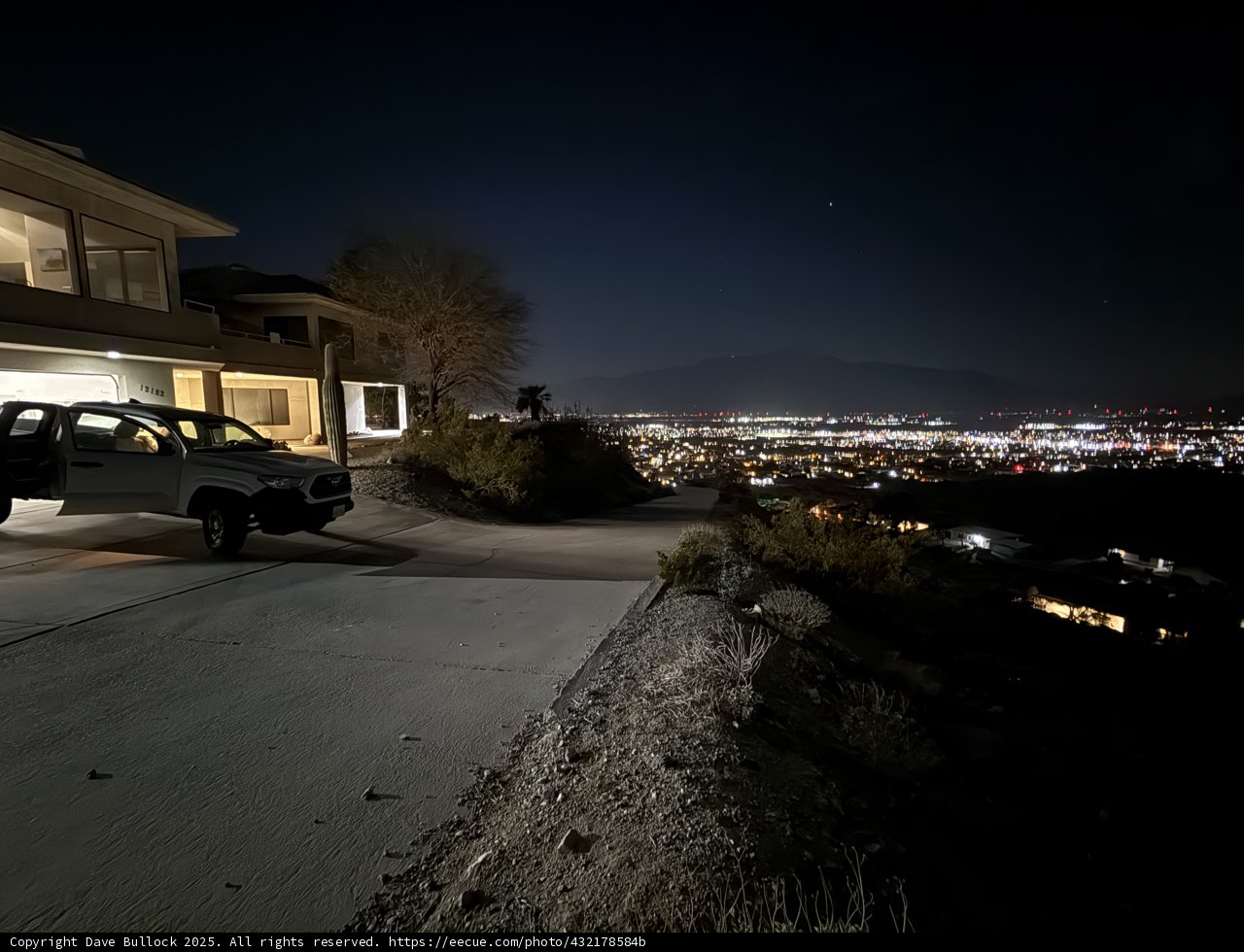 Desert Nightlights