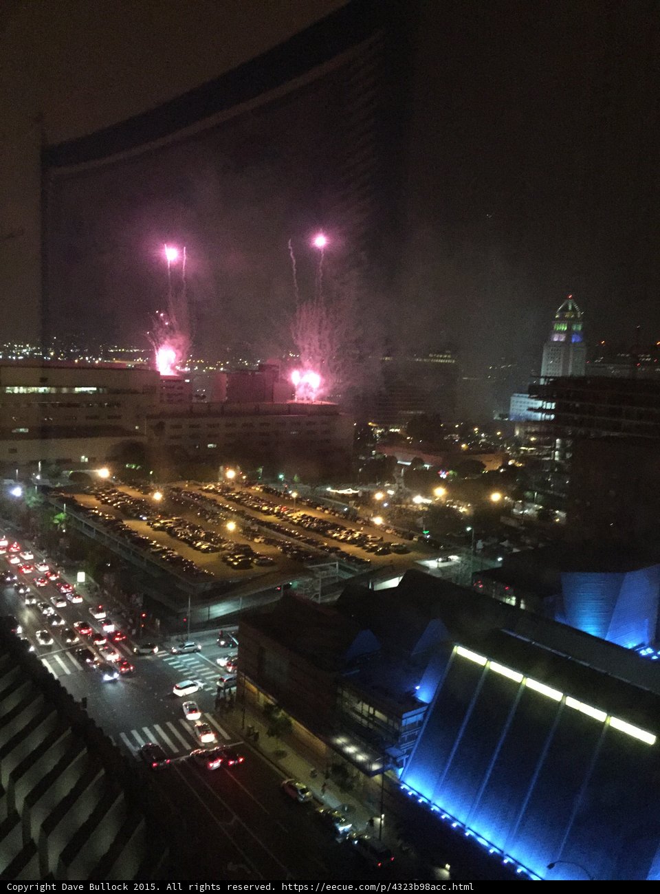 Golden Shower Fireworks