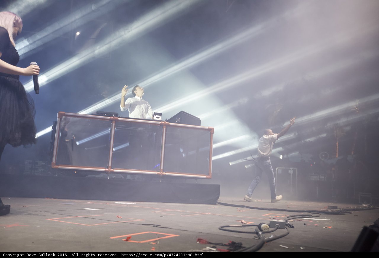 Live at Coachella