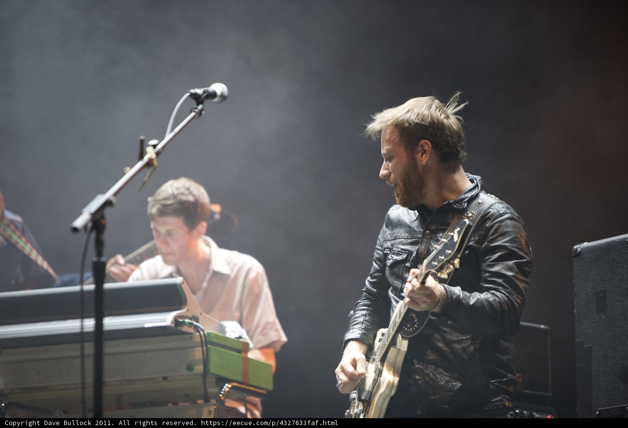 Two Men, One Groovy Tune