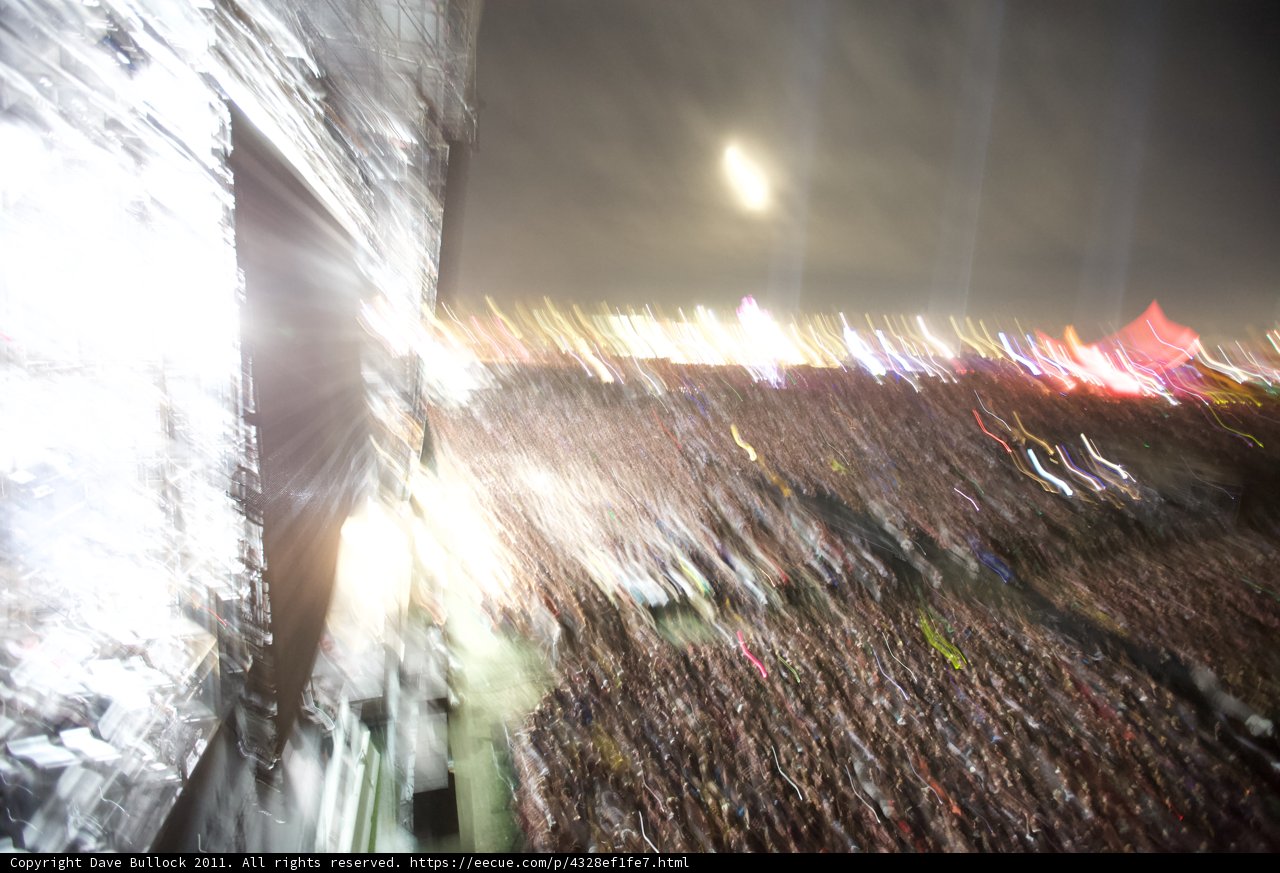 Blazing Night at Coachella
