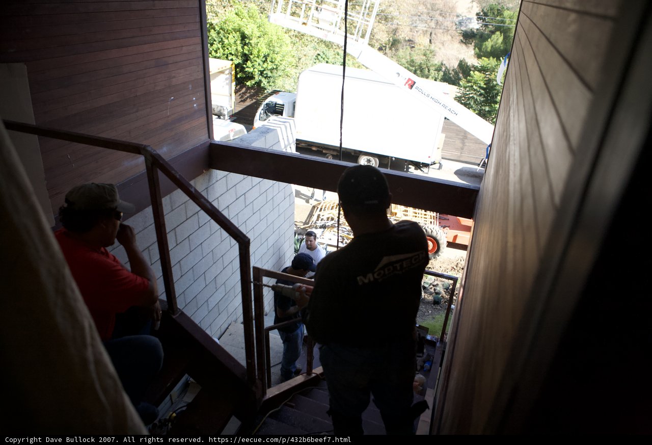 Stairway to Home