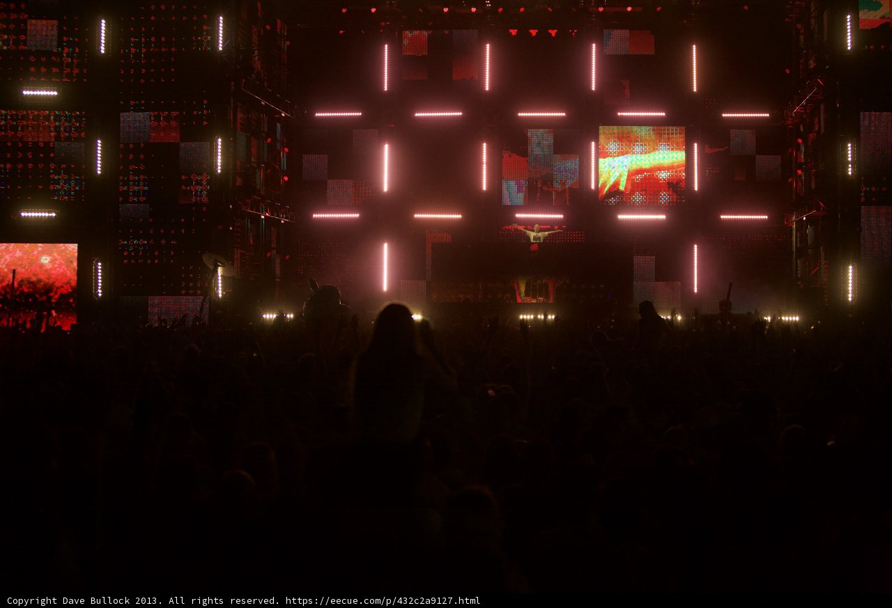 Neon Nights at Coachella