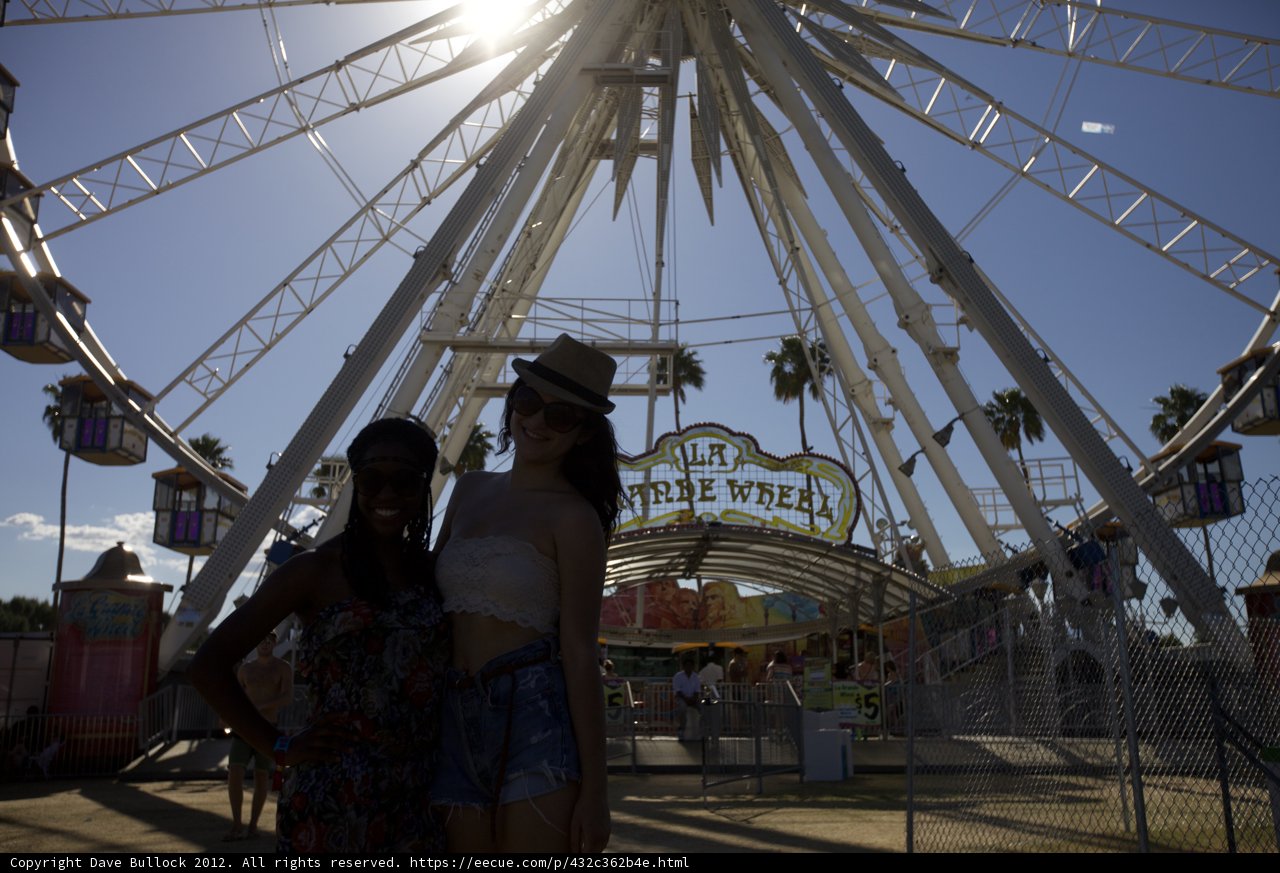 Fun at the Fairground